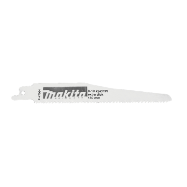 LAME RECIP 810F-150 8-10 5P - P 47064 - 0088381977494 - D'ORIGINE MAKITA