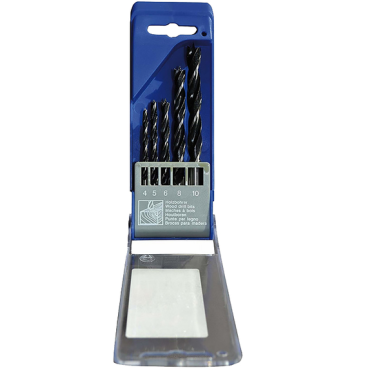 COFFRET FORETS BOIS (5PCS) / P 57657 / 3240890937858 - D'ORIGINE MAKITA