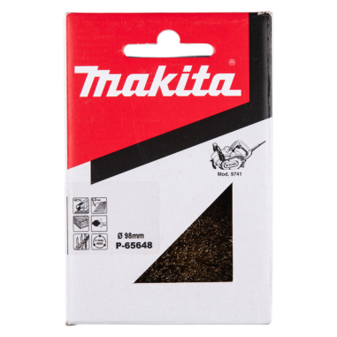 BROSSE LAITON 9741 / P 65648 / 0088381996167 - D'ORIGINE MAKITA BROSSE LAITON 9741 / P 65648 / 0088381996167 - D'ORIGINE MAKITA