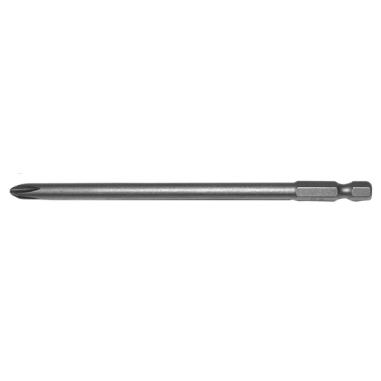 EMBOUT LONG 5mm PH2X127 (3P) / P 66802 / 0088381997331 - D'ORIGINE MAKITA