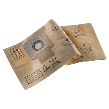 SAC PAPIER (x5) - P 70194 - 0088381700757 - D'ORIGINE MAKITA