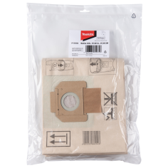 SAC PAPIER (x5) - P 70194 - 0088381700757 - D'ORIGINE MAKITA 2