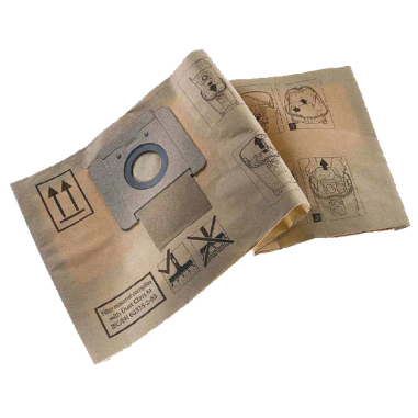 SAC PAPIER (x5) - P 70203 - 0088381700764 - D'ORIGINE MAKITA