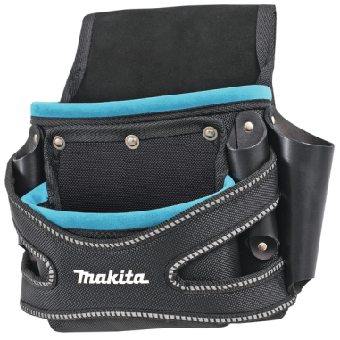 SACOCHE MULTI USAGES DOUBLE - P 71750 - 0088381702348 - D'ORIGINE MAKITA