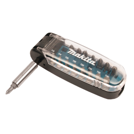 COFFRET EMBOUTS 17PCS / P 79778 / 0088381416368 - D'ORIGINE MAKITA