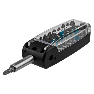 COFFRET EMBOUTS 17PCS / P 79778 / 0088381416368 - D'ORIGINE MAKITA