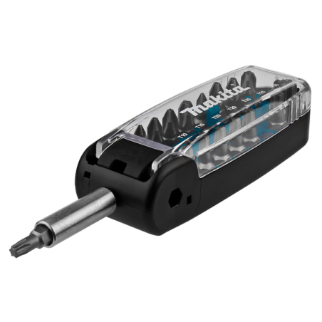 COFFRET EMBOUTS 17PCS / P 79778 / 0088381416368 - D'ORIGINE MAKITA