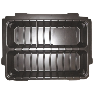 MODULE RANGEMENT 2 COMPARTIMENTS+6 DIVISEURS - P 83680 - 0088381463829 - D'ORIGINE MAKITA