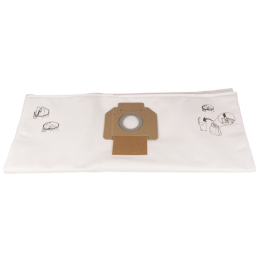 SAC FILTRE EN TISSU (LOT DE 5) - P 84078 - 0088381483889 - D'ORIGINE MAKITA