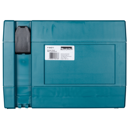 COFFRET MAKSTOR V1 / P 84311 / 0088381580786 - D'ORIGINE MAKITA COFFRET MAKSTOR V1 / P 84311 / 0088381580786 - D'ORIGINE MAKITA