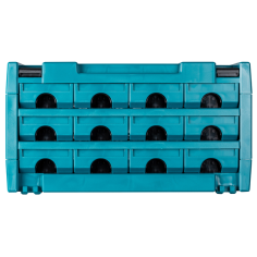 COFFRET MAKSTOR V3 / P 84327 / 0088381580793 - D'ORIGINE MAKITA