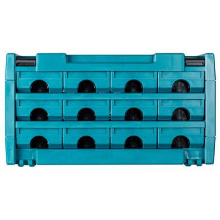 COFFRET MAKSTOR V3 / P 84327 / 0088381580793 - D'ORIGINE MAKITA COFFRET MAKSTOR V3 / P 84327 / 0088381580793 - D'ORIGINE MAKITA