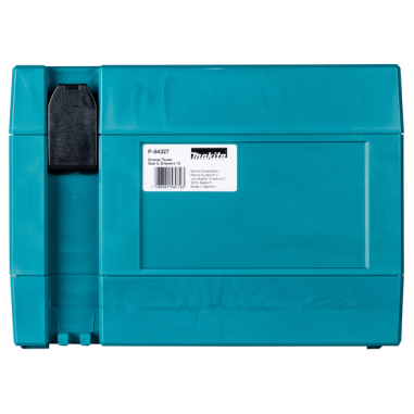 COFFRET MAKSTOR V3 / P 84327 / 0088381580793 - D'ORIGINE MAKITA COFFRET MAKSTOR V3 / P 84327 / 0088381580793 - D'ORIGINE MAKITA