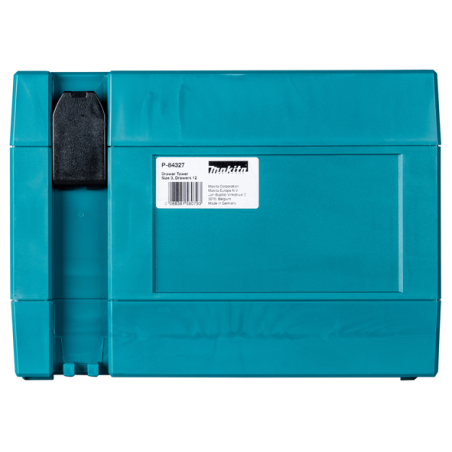 COFFRET MAKSTOR V3 / P 84327 / 0088381580793 - D'ORIGINE MAKITA COFFRET MAKSTOR V3 / P 84327 / 0088381580793 - D'ORIGINE MAKITA