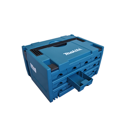 COFFRET MAKSTOR V3 / P 84327 / 0088381580793 - D'ORIGINE MAKITA COFFRET MAKSTOR V3 / P 84327 / 0088381580793 - D'ORIGINE MAKITA