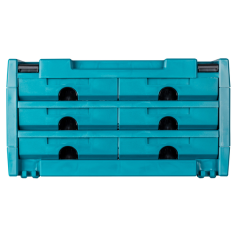COFFRET MAKSTOR V2 / P 84333 / 0088381580809 - D'ORIGINE MAKITA