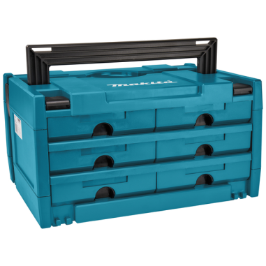 COFFRET MAKSTOR V2 / P 84333 / 0088381580809 - D'ORIGINE MAKITA COFFRET MAKSTOR V2 / P 84333 / 0088381580809 - D'ORIGINE MAKITA