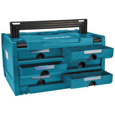 COFFRET MAKSTOR V2 / P 84333 / 0088381580809 - D'ORIGINE MAKITA COFFRET MAKSTOR V2 / P 84333 / 0088381580809 - D'ORIGINE MAKITA