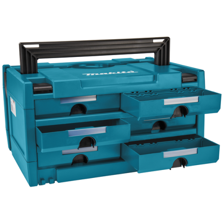 COFFRET MAKSTOR V2 / P 84333 / 0088381580809 - D'ORIGINE MAKITA COFFRET MAKSTOR V2 / P 84333 / 0088381580809 - D'ORIGINE MAKITA