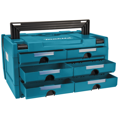 COFFRET MAKSTOR V2 / P 84333 / 0088381580809 - D'ORIGINE MAKITA COFFRET MAKSTOR V2 / P 84333 / 0088381580809 - D'ORIGINE MAKITA