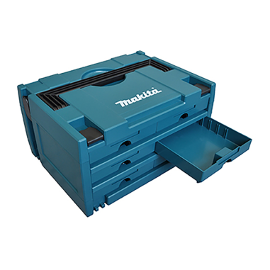 COFFRET MAKSTOR V2 / P 84333 / 0088381580809 - D'ORIGINE MAKITA COFFRET MAKSTOR V2 / P 84333 / 0088381580809 - D'ORIGINE MAKITA