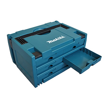 COFFRET MAKSTOR V2 / P 84333 / 0088381580809 - D'ORIGINE MAKITA COFFRET MAKSTOR V2 / P 84333 / 0088381580809 - D'ORIGINE MAKITA