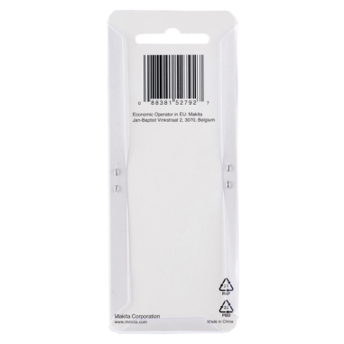 BUSE DE PROTECTION DE VERRE / PR00000028 / 0088381527927 - D'ORIGINE MAKITA BUSE DE PROTECTION DE VERRE / PR00000028 / 0088381527927 - D'ORIGINE MAKITA