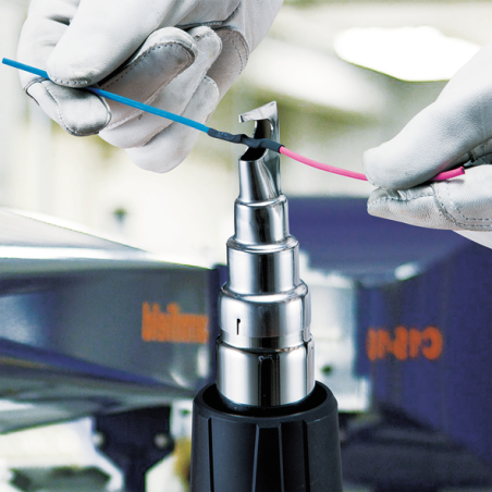 RETRACTEUR A DOUILLE A SOUDER - PR00000033 - 0088381527972 - D'ORIGINE MAKITA