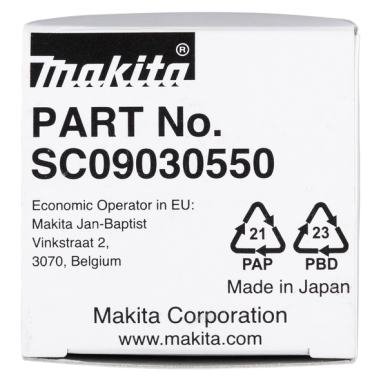 ENTRETOISE / SC09030550 / 0088381532358 - D'ORIGINE MAKITA