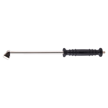 POIGNEE AVEC EMBOUT MAGNETIQUE (ANGLE 30°) - TE00000691 - 0088381798785 - D'ORIGINE MAKITA
