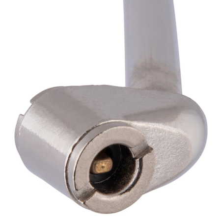 POIGNEE AVEC EMBOUT MAGNETIQUE (ANGLE 30°) - TE00000691 - 0088381798785 - D'ORIGINE MAKITA