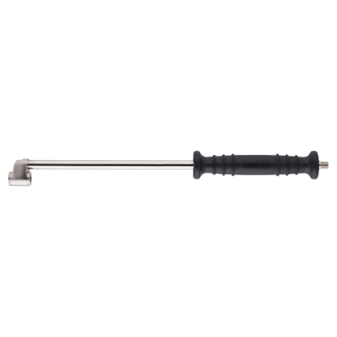 POIGNEE AVEC EMBOUT PNEUMATIQUE (ANGLE 0°) - TE00000796 - 0088381717755 - D'ORIGINE MAKITA