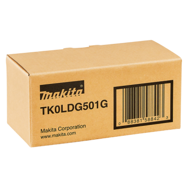 RECEPTEUR LASER LDG 5 - TK0LDG501G - 0088381588423 - D'ORIGINE MAKITA