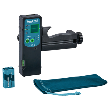 RECEPTEUR LASER LDG 5 - TK0LDG501G - 0088381588423 - D'ORIGINE MAKITA