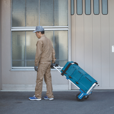 CHARIOT DIABLE POUR MAKPAC / TR00000001 / 0088381468190 - D'ORIGINE MAKITA