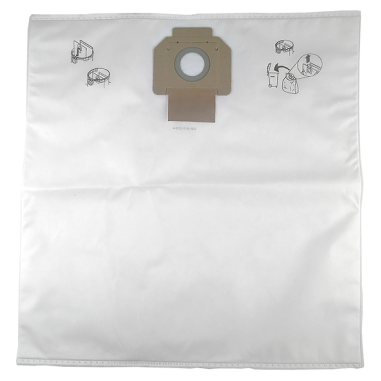 SAC FILTRE EN TISSU (5X) VC3511L - W107403838 - 3240890938749 - D'ORIGINE MAKITA