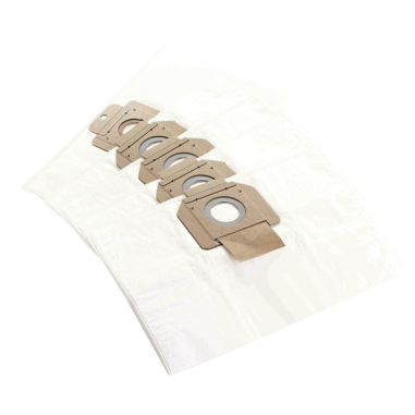 SAC FILTRE EN TISSU (5X) VC4210 - W107418353 - 0088381490153 - D'ORIGINE MAKITA