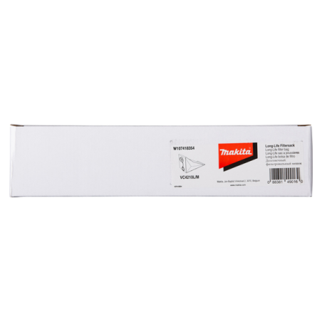 AC FILTRE LONGUE VIE / W107418354 / 0088381490160 - D'ORIGINE MAKITA