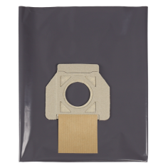 SAC EVACUATION EN PLASTIQUE (X5) VC4210 - W107418355 - 0088381490177 - D'ORIGINE MAKITA