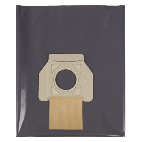 SAC EVACUATION EN PLASTIQUE (X5) VC4210 - W107418355 - 0088381490177 - D'ORIGINE MAKITA