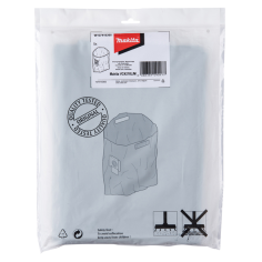 SAC EVACUATION EN PLASTIQUE (X5) VC4210 - W107418355 - 0088381490177 - D'ORIGINE MAKITA 2
