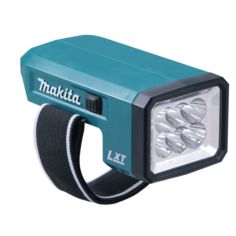LAMPE BRACELET LED LI ION14,4V - STEXBML146 - 0088381614795 - D'ORIGINE MAKITA