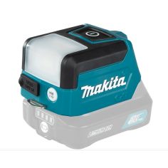 LAMPE DE CHANTIER SANS FIL CXT - DEAML107 - 0088381779784 - D'ORIGINE MAKITA