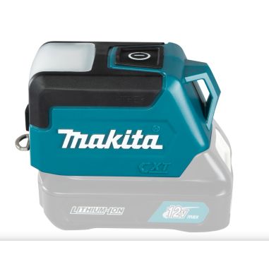 LAMPE DE CHANTIER SANS FIL CXT - DEAML107 - 0088381779784 - D'ORIGINE MAKITA