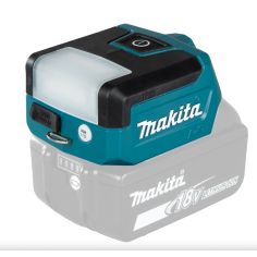 LAMPE DE CHANTIER SANS FIL LXT - DEADML817 - 0088381779753 - D'ORIGINE MAKITA