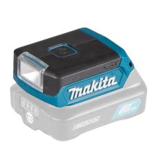 LAMPE DE POCHE LED 10,8V CXT - DEAML103 - 0088381818636 - D'ORIGINE MAKITA