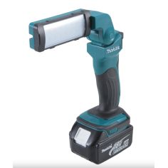 LAMPE DE TRAVAIL 12 LED 14,4-18V LI - DEBDML801 - 0088381675727 - D'ORIGINE MAKITA 2