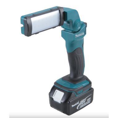 LAMPE DE TRAVAIL 12 LED 14,4-18V LI - DEBDML801 - 0088381675727 - D'ORIGINE MAKITA