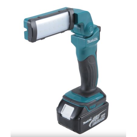 LAMPE DE TRAVAIL 12 LED 14,4-18V LI - DEBDML801 - 0088381675727 - D'ORIGINE MAKITA