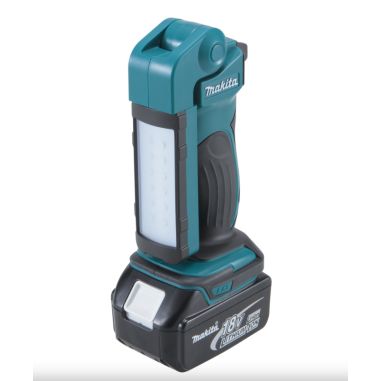 LAMPE DE TRAVAIL 12 LED 14,4-18V LI - DEBDML801 - 0088381675727 - D'ORIGINE MAKITA